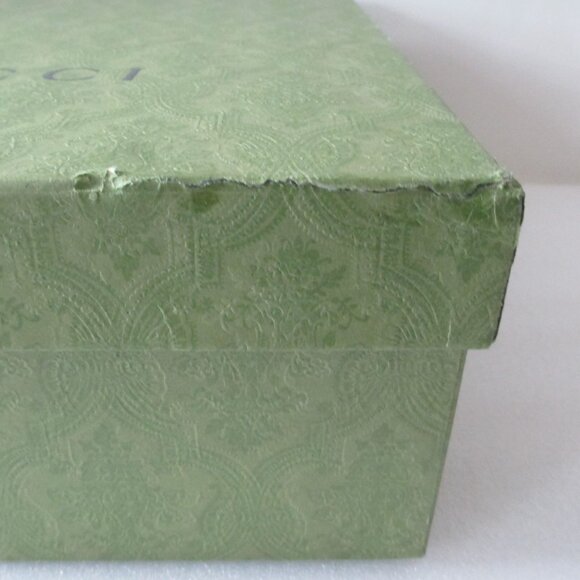 5 PC GUCCI GIFT BOX & BAG BUNDLE - Picture 15 of 16